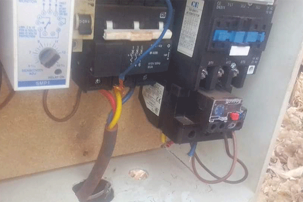 Theft of electrical infrastructure continue to wreak havoc
