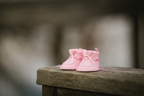 Unborn baby discovered at dumpsite