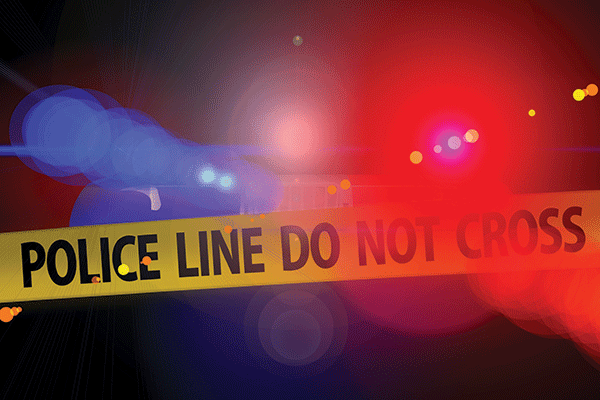 Unidentified body found