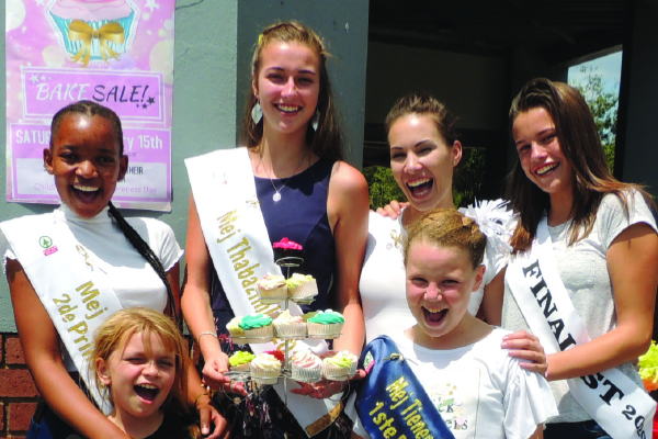 Cupcakes for a cause