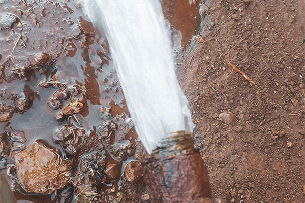 Water meter theft on the increase     