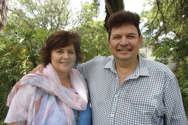 Welcome pastor Donnie