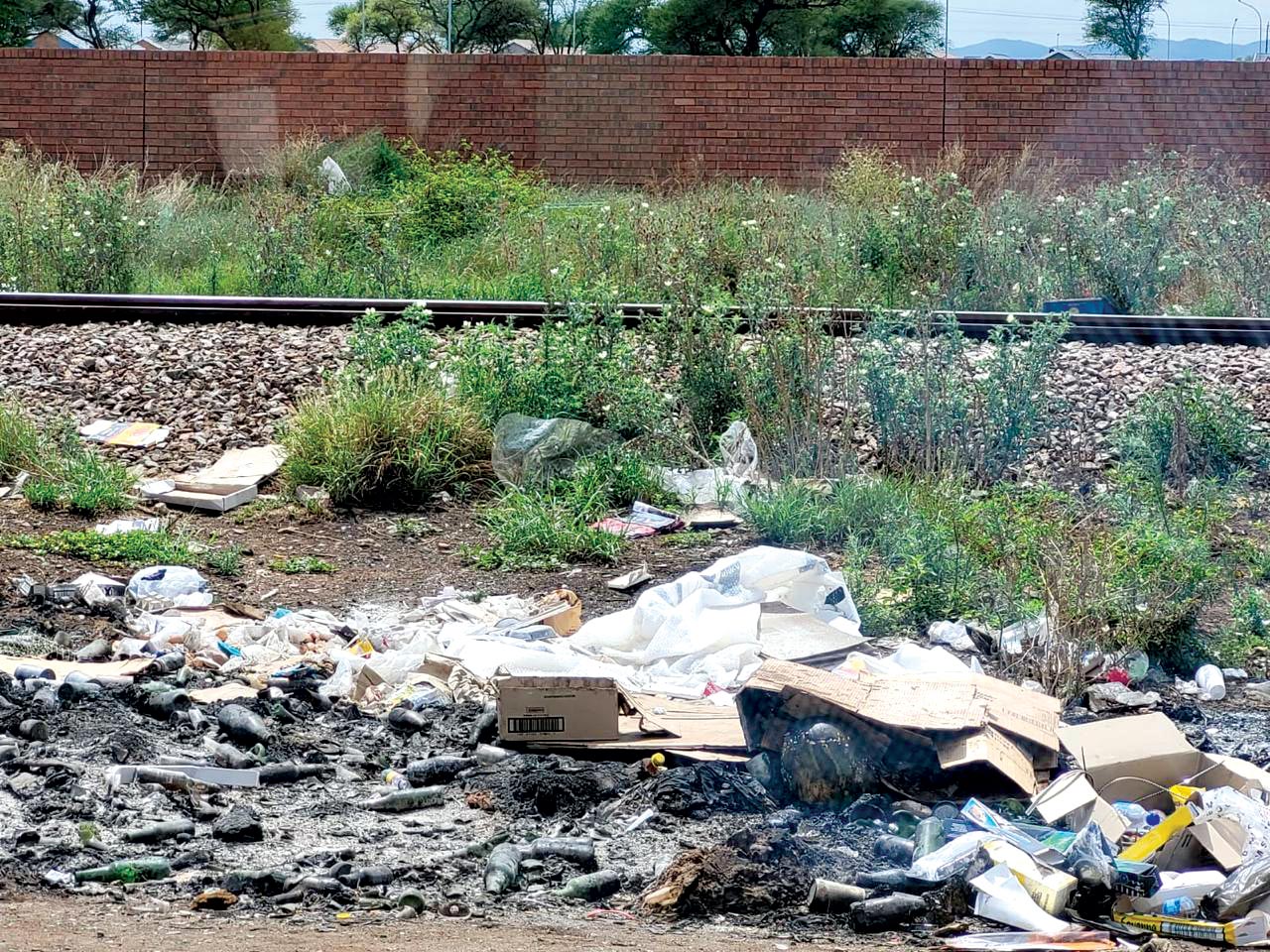 Northam’s battle with trash: 
Locals are fed up and demand action
