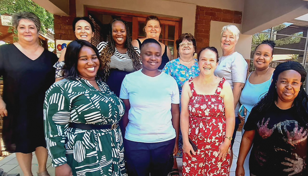 SAVF’s winning team to serve the community!
