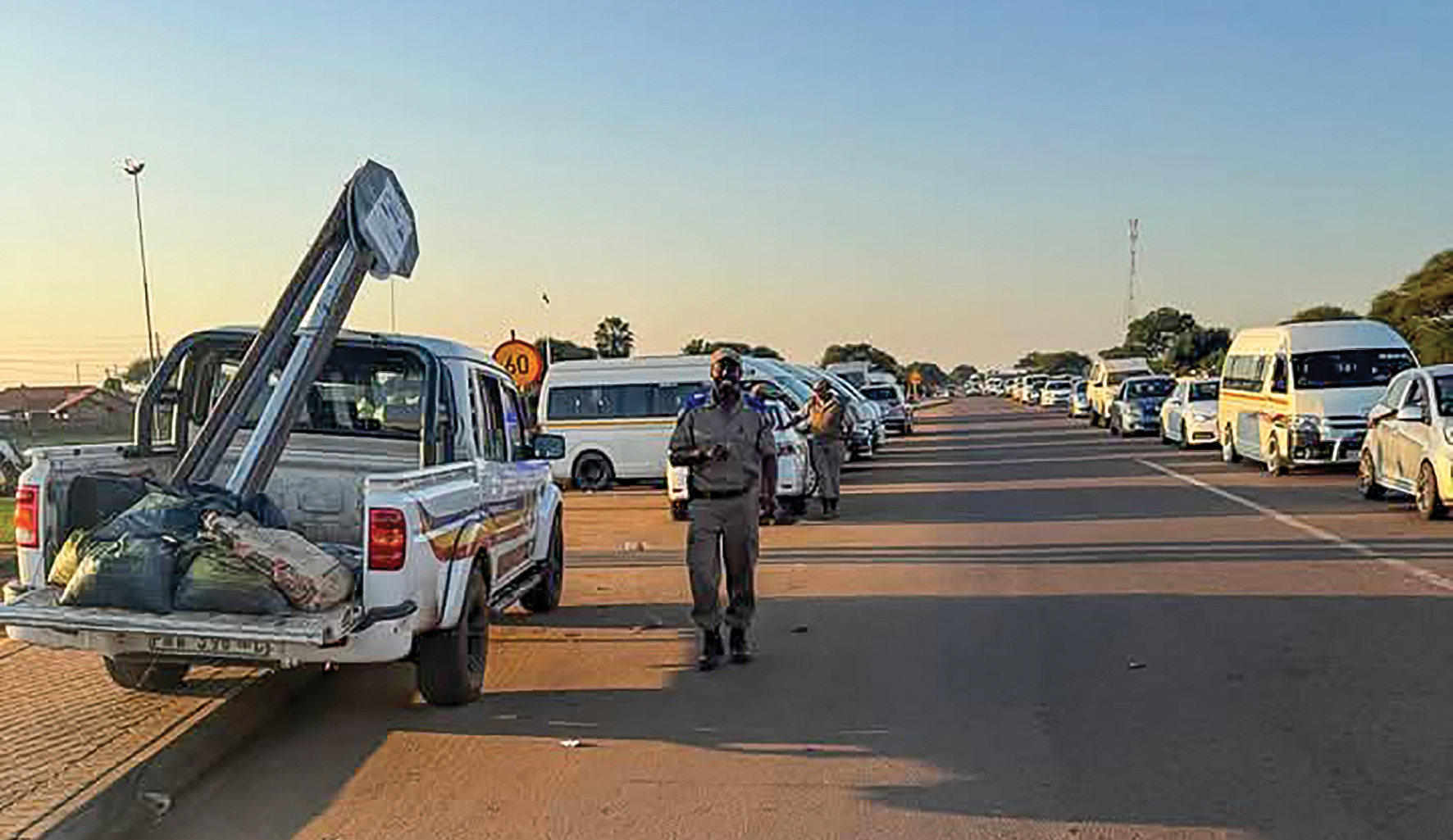 Northam Tackles Taxi Chaos with Road Safety Blitz