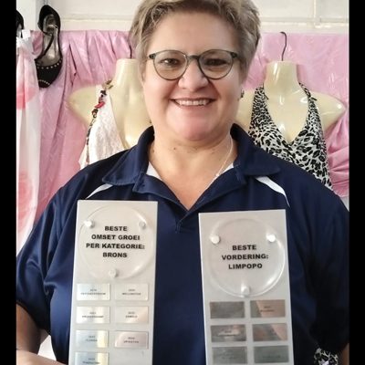 <p>Ons Winkel Thabazimbi stap weg met twee trofees!&nbsp;</p>

<p>&nbsp;</p>
