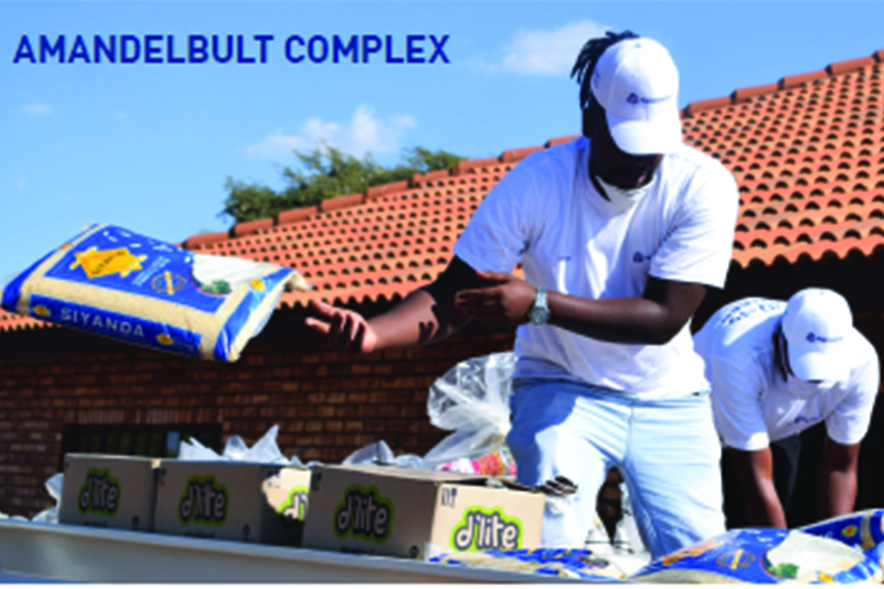 Amandelbult's commitment to health and safety