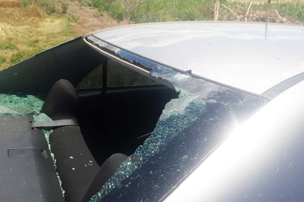 Three arrests after high-speed chase