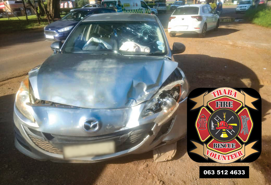 WARMBAD ROAD COLLISION