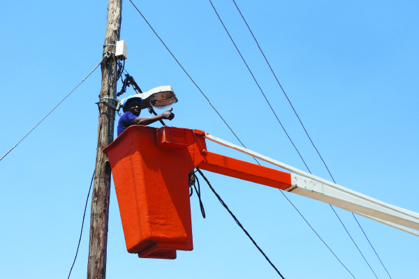 TLM lights up Northam once again