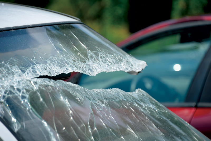 Head-on collisions surge