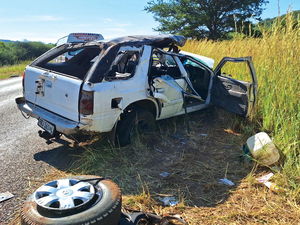 Tragic accident claims two lives