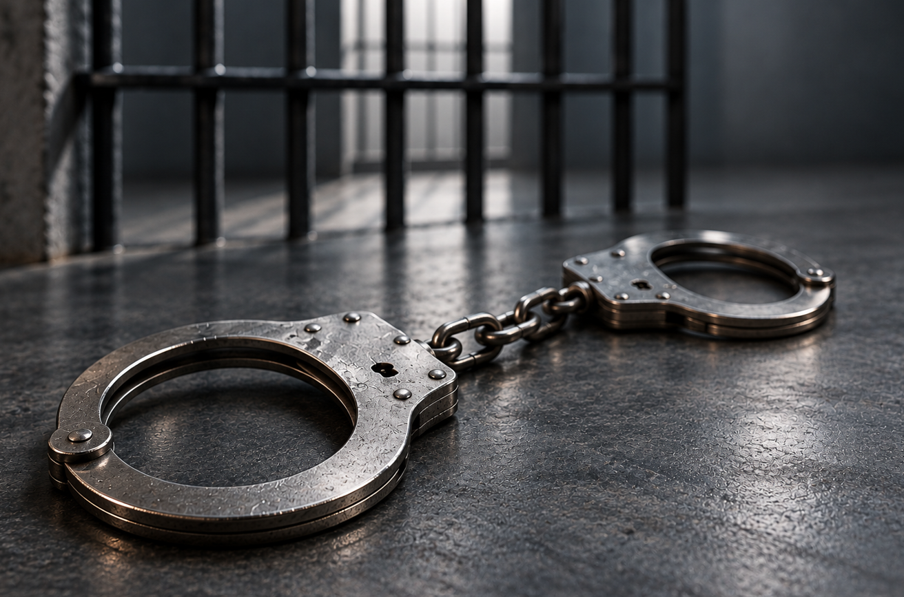 R110 million ransom demands: 15 years for Brits kidnapper