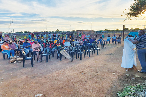 Service delivery issues