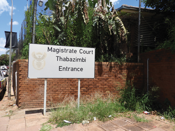 THABAZIMBI CHILD ASSAULT TRIAL POSTPONED AGAIN