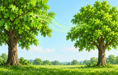 Did you know? Trees can warn their neighbours of danger
