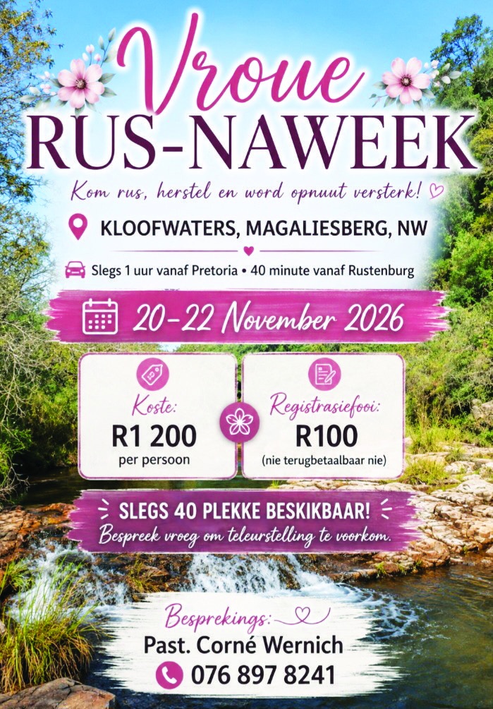 Vroue Rus-Naweek
