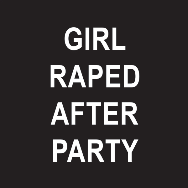 Girl raped after party