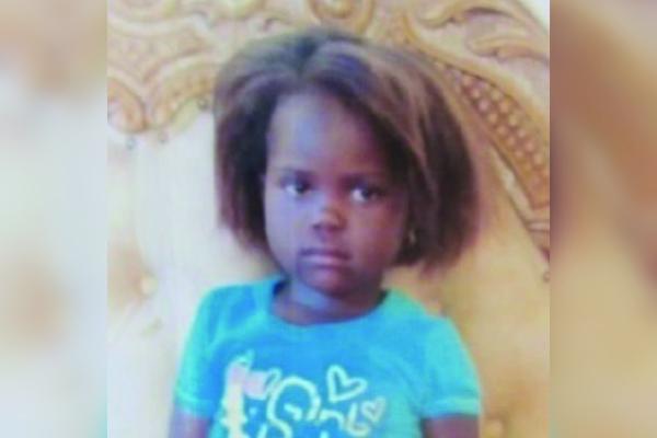 Missing girl’s DISMEMBERED body discovered in dam