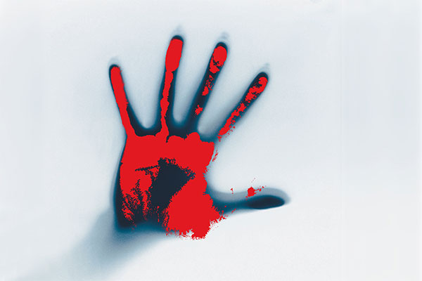 9 farm attacks (5 deaths) 1 - 8 July