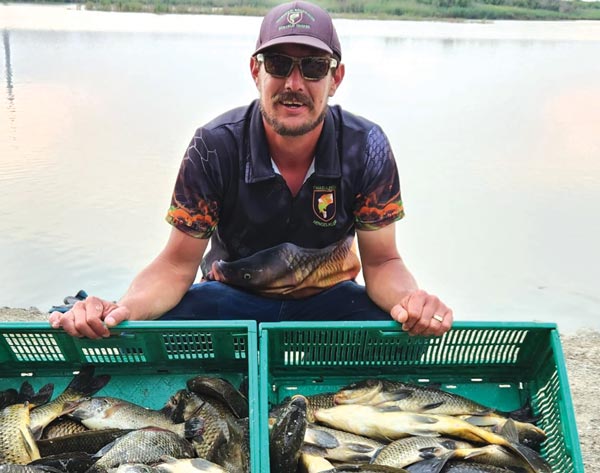 Thabazimbi Hengelklub skop jaar af met opwindende kompetisie