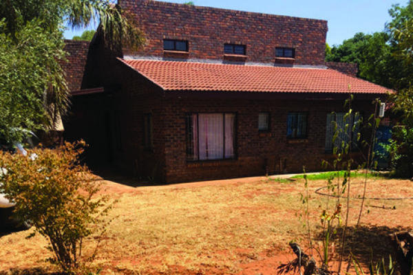Pragwoning te koop