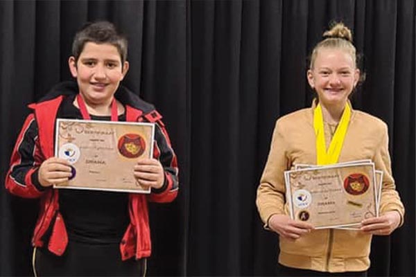 Laerskool Thabazimbi blink uit by Digitale Dramafees