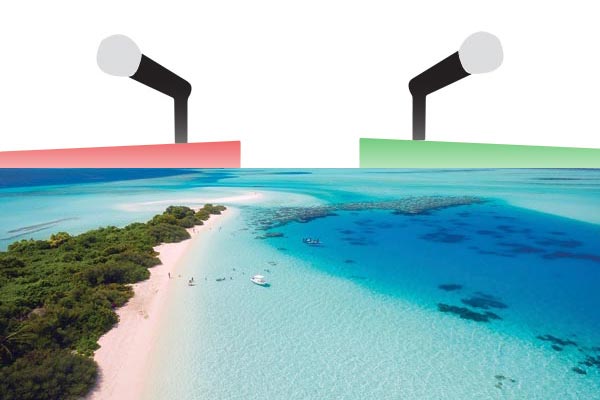 POLL:
Is a tropical destination your idea of a perfect holiday?