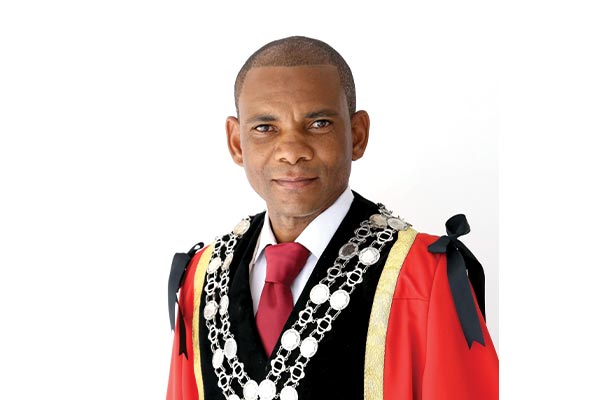 Mayor and speaker test positive for COVID-19