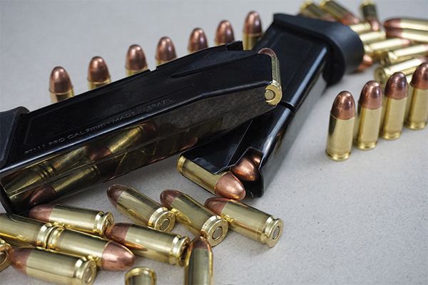 1.5 million rounds of ammunition still missing