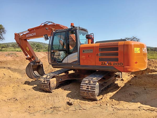 Limpopo illegal mining crackdown