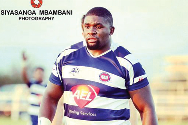 ‘n Dag van opwindende rugby!