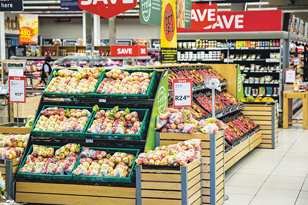 CAN YOU AFFORD THE BASICS?
Basic food basket vs minimum wage