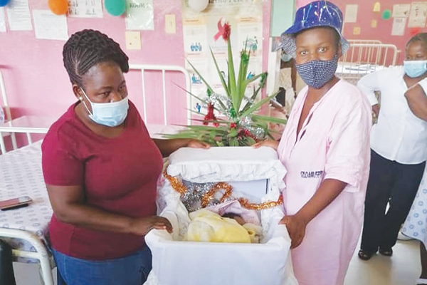 Limpopo welcomes 276 Christmas babies