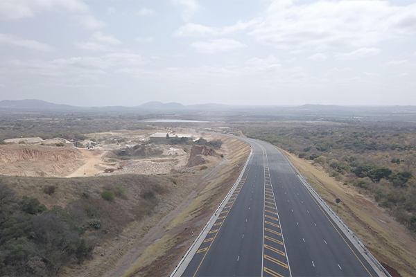 Pampoennek Road to decongest NW – Gauteng traffic