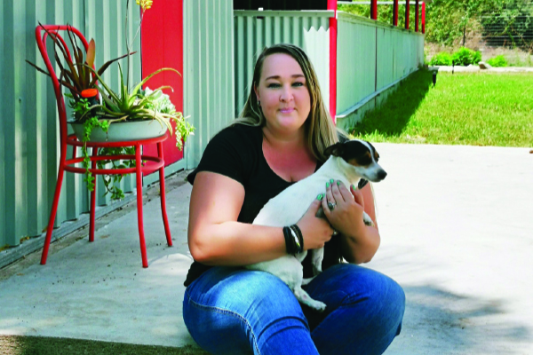 Gaan help gerus by Safe Haven Setaria