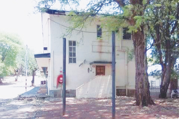 Facelift for the Thabazimbi Shelter