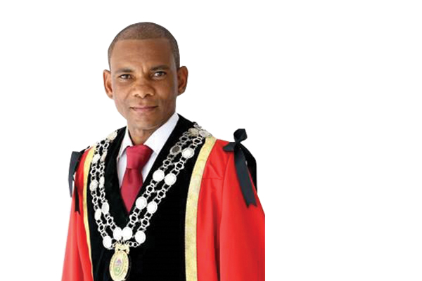 Mayor extends good wishes to the class of 2020