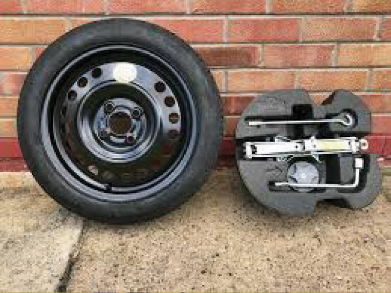 How to Change a Car tyre
