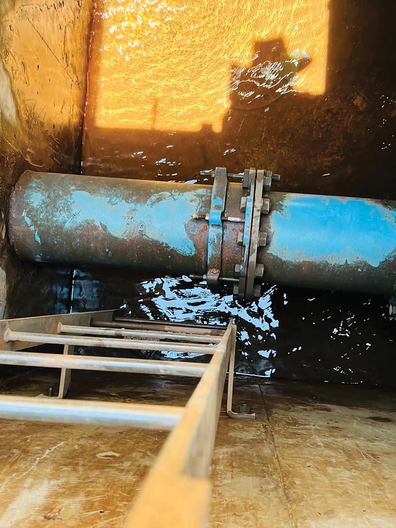 Thabazimbi water crisis worsens with vandalism