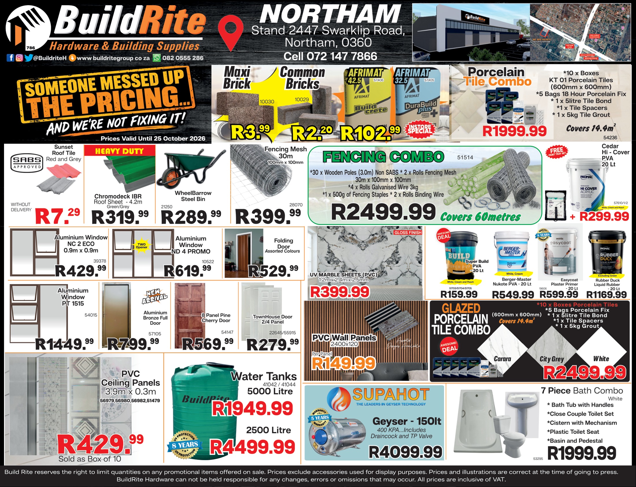 BuildRite Northam