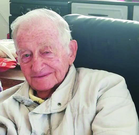 Wyle Jannie “Lieb” Liebenberg.